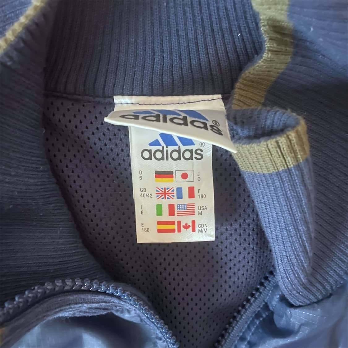 아디다스 00s 하프집 풀오버 상품이미지3