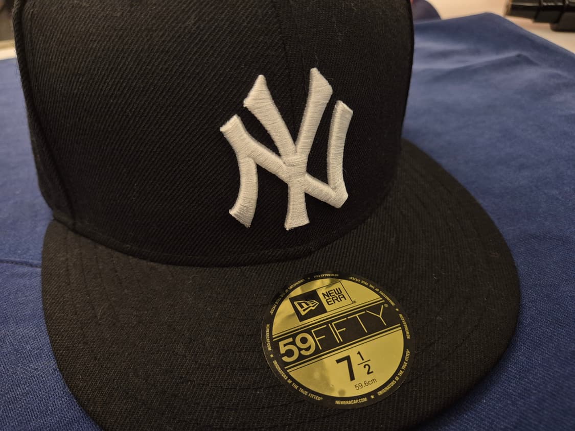 뉴에라 뉴욕양키스 59fifty 모자 상품이미지3