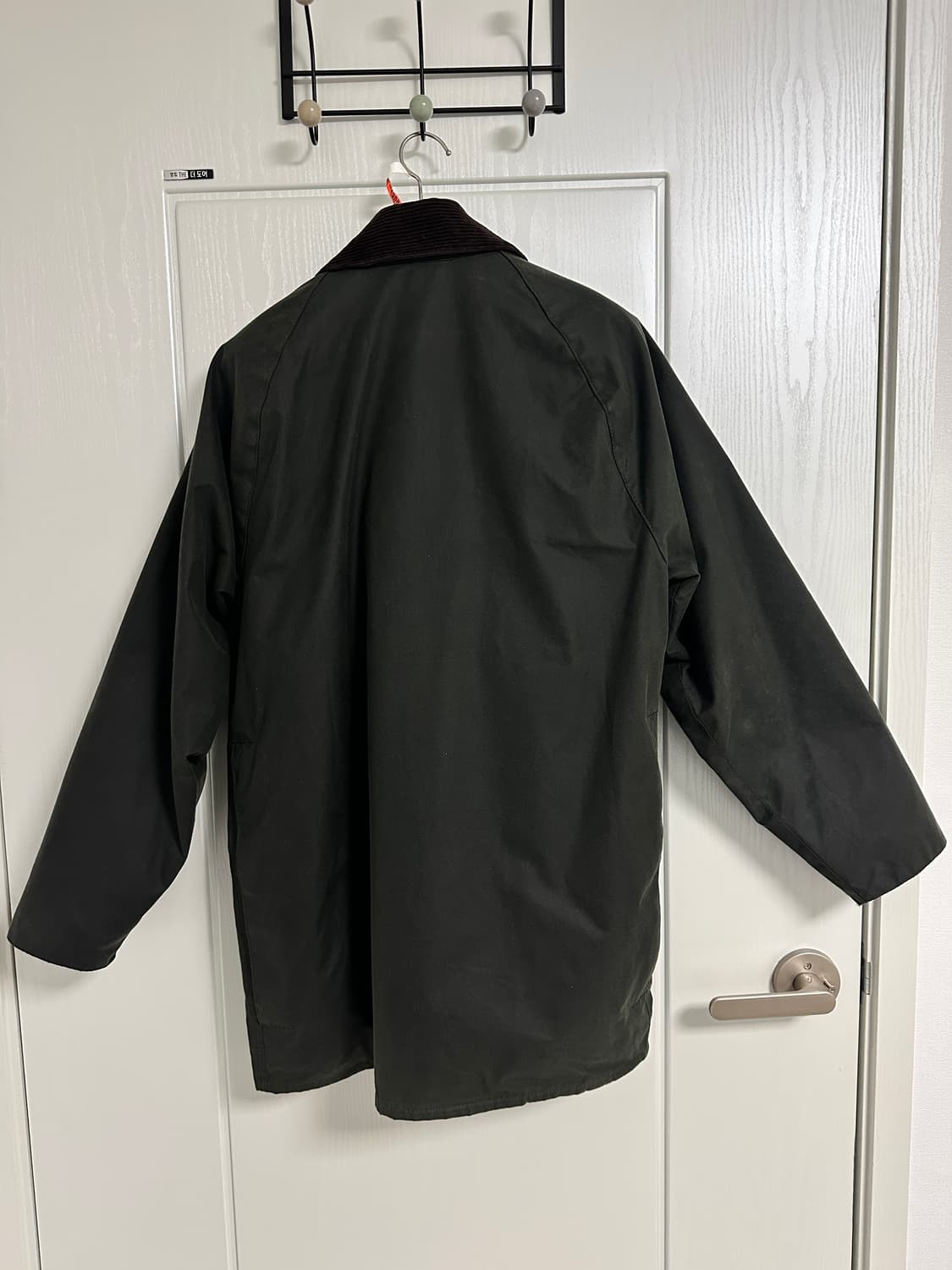 바버 뷰포트 38 세이지 그린 상품이미지2