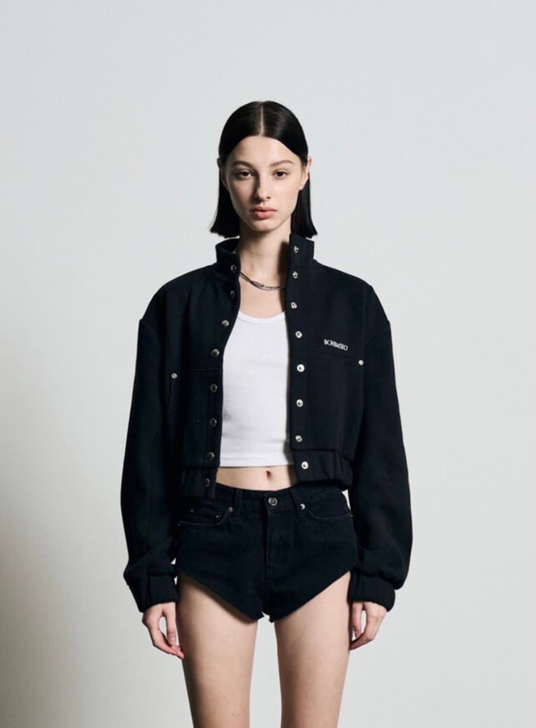 보헤미안서울 봄버 자켓 상품이미지2