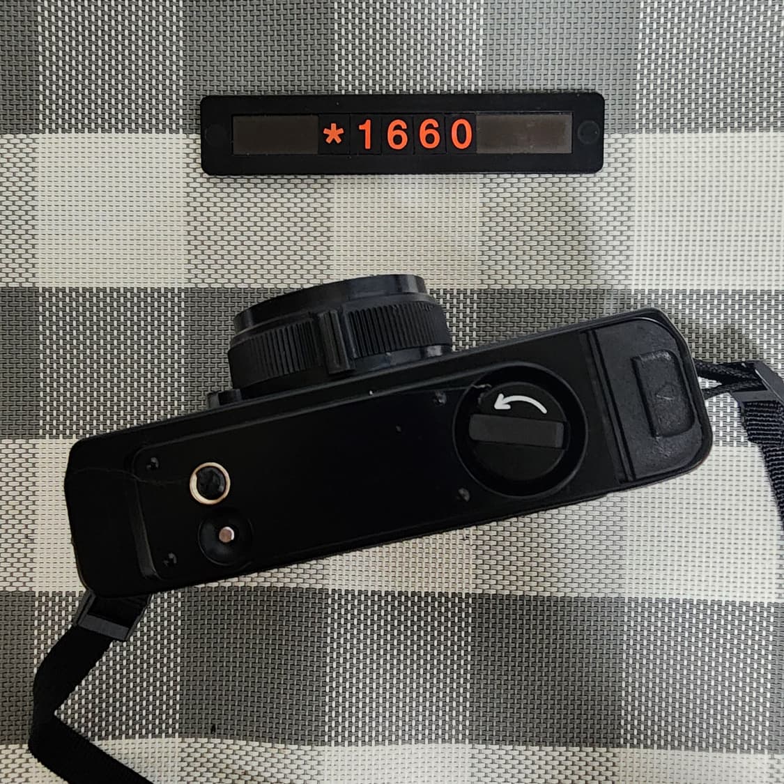 미놀타 하이매틱 SD 필름카메라 상품이미지4