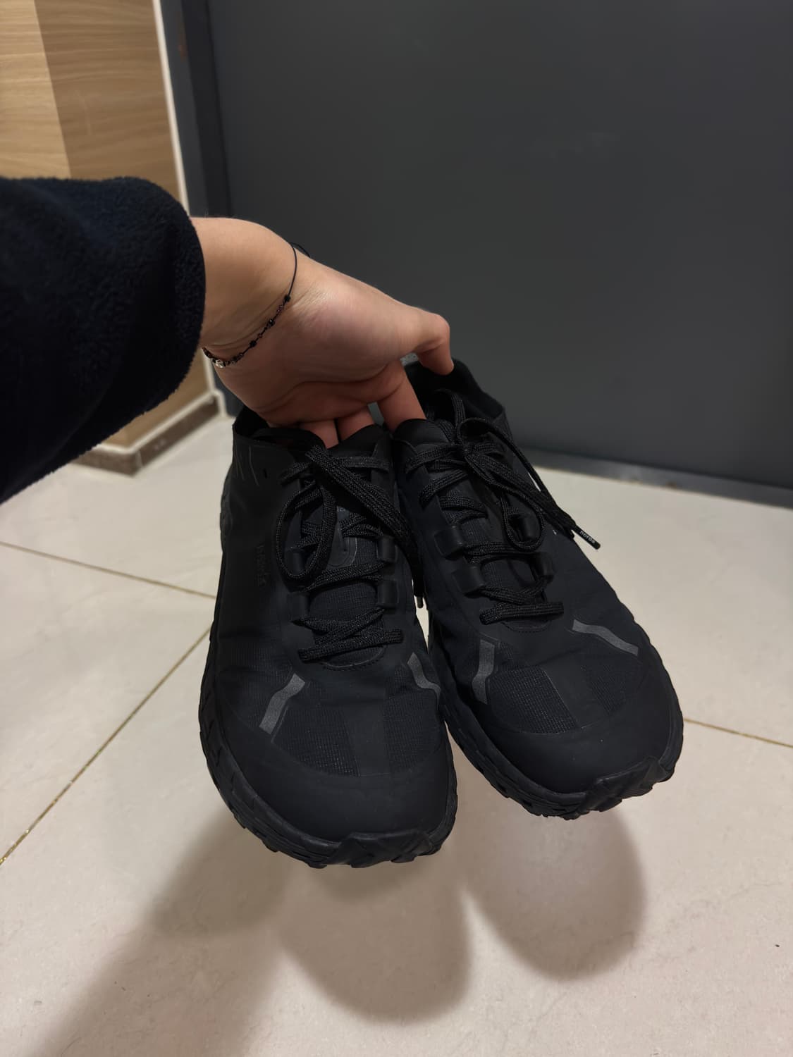 노다 norda 001 스텔스 블랙 270 상품이미지2