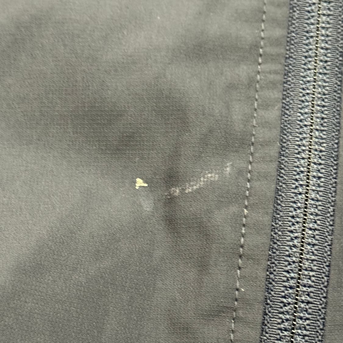 [정품/100] 나이키 네이비 화이트 바람막이 자켓 b19 상품이미지7