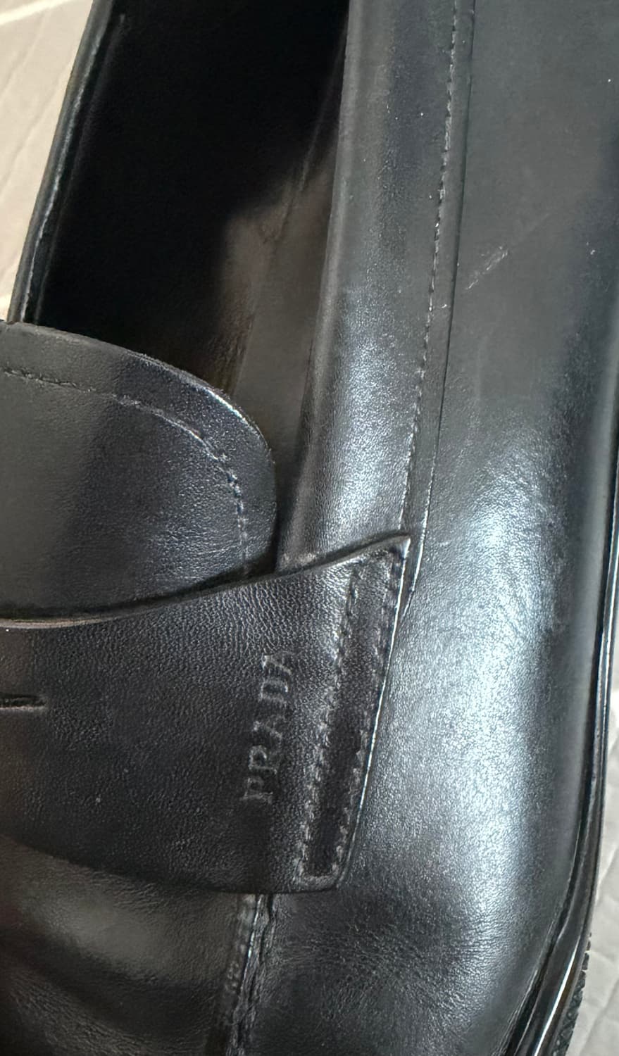 프라다 토블락 스포츠 로퍼  상품이미지6