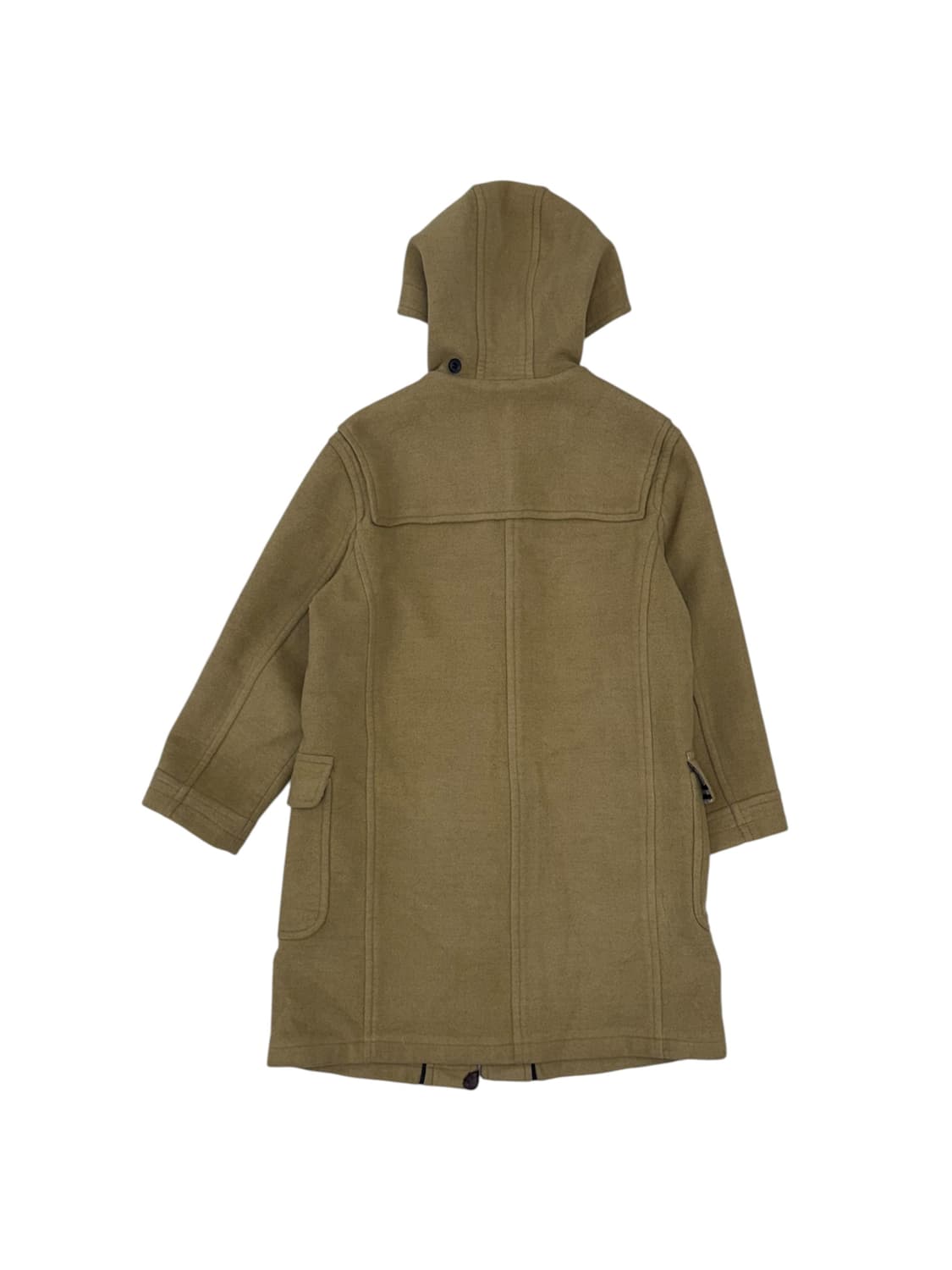 (버버리 런던 더플 코트 상품이미지2