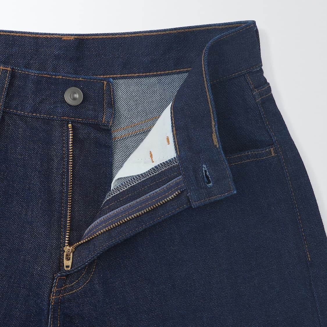 [31~32] 무인양품 LABO 와이드진 데님 청바지 상품이미지5