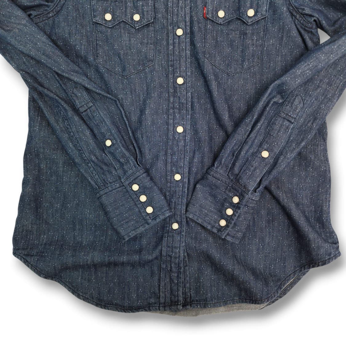  LEVI'S 리바이스 웨스턴 데님 셔츠 상품이미지6