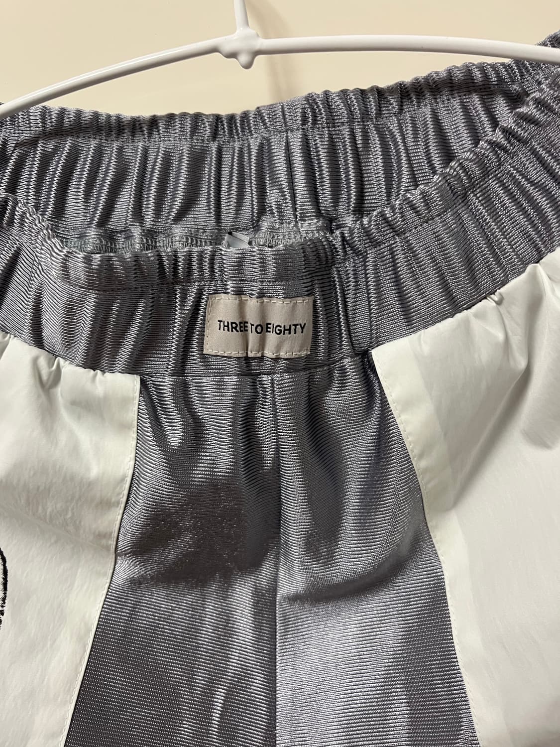 Silver shorts 실버 쇼츠 반바지 상품이미지4