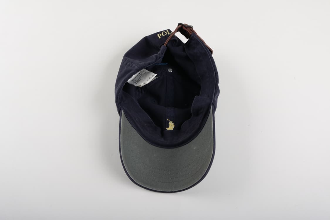 폴로 랄프로렌 네이비 볼캡 모자 상품이미지5
