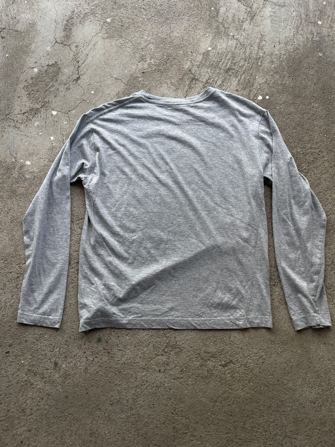 primal point long sleeve t 상품이미지4