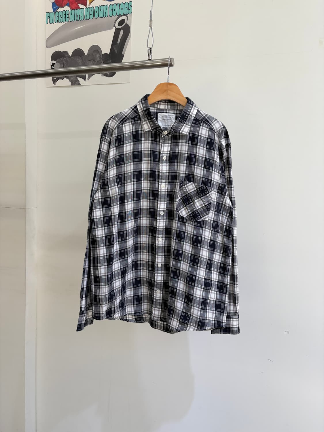 AVAIL BASIC 셔츠 상품이미지1