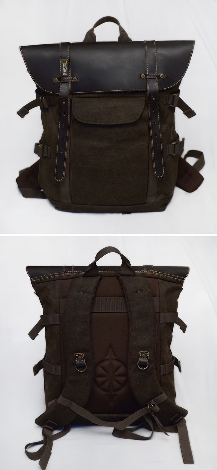 내셔널지오그래픽 아프리카 시리즈 A5290 카메라 백팩 상품이미지2