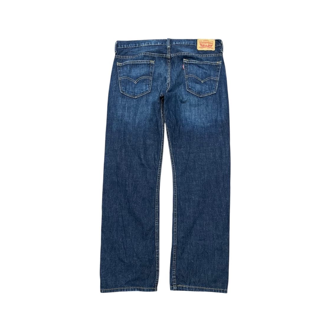 리바이스 한화 이글스 커스텀 569 데님팬츠 상품이미지4
