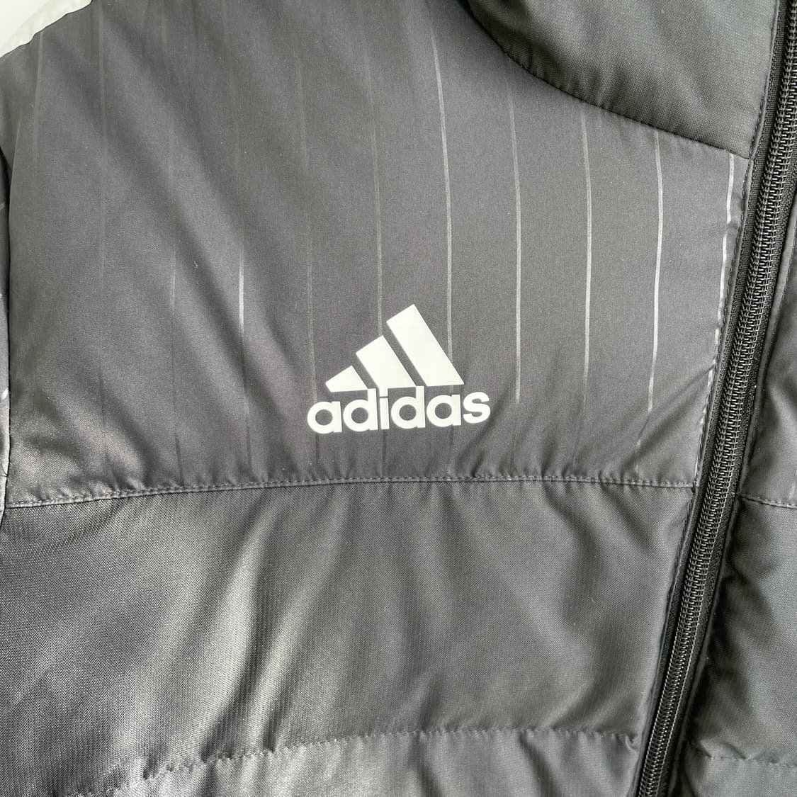 C1 아디다스 티로15 롱 다운 재킷 105사이즈 상품이미지4