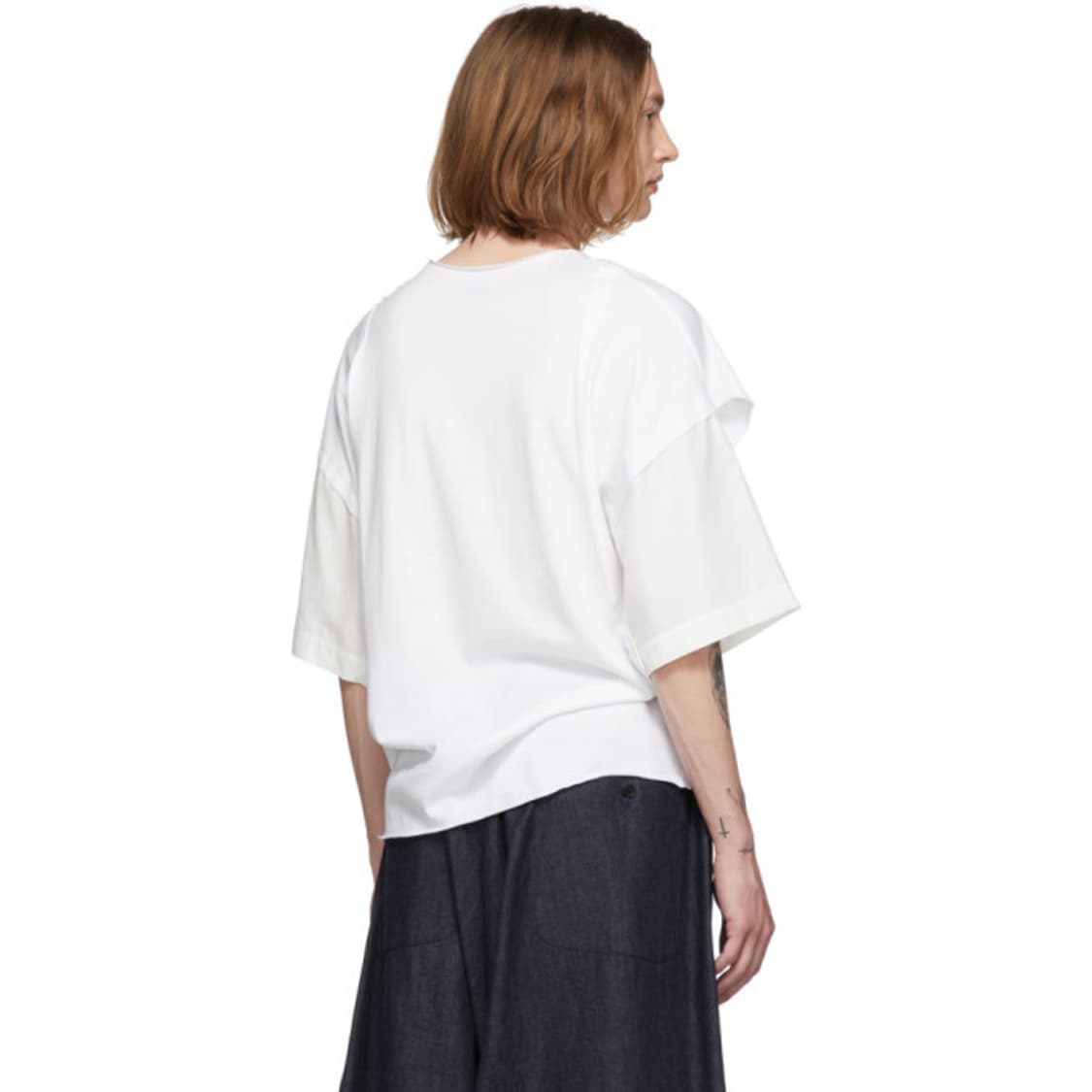 Bed j w ford 19SS 레이어드 탑 상품이미지2