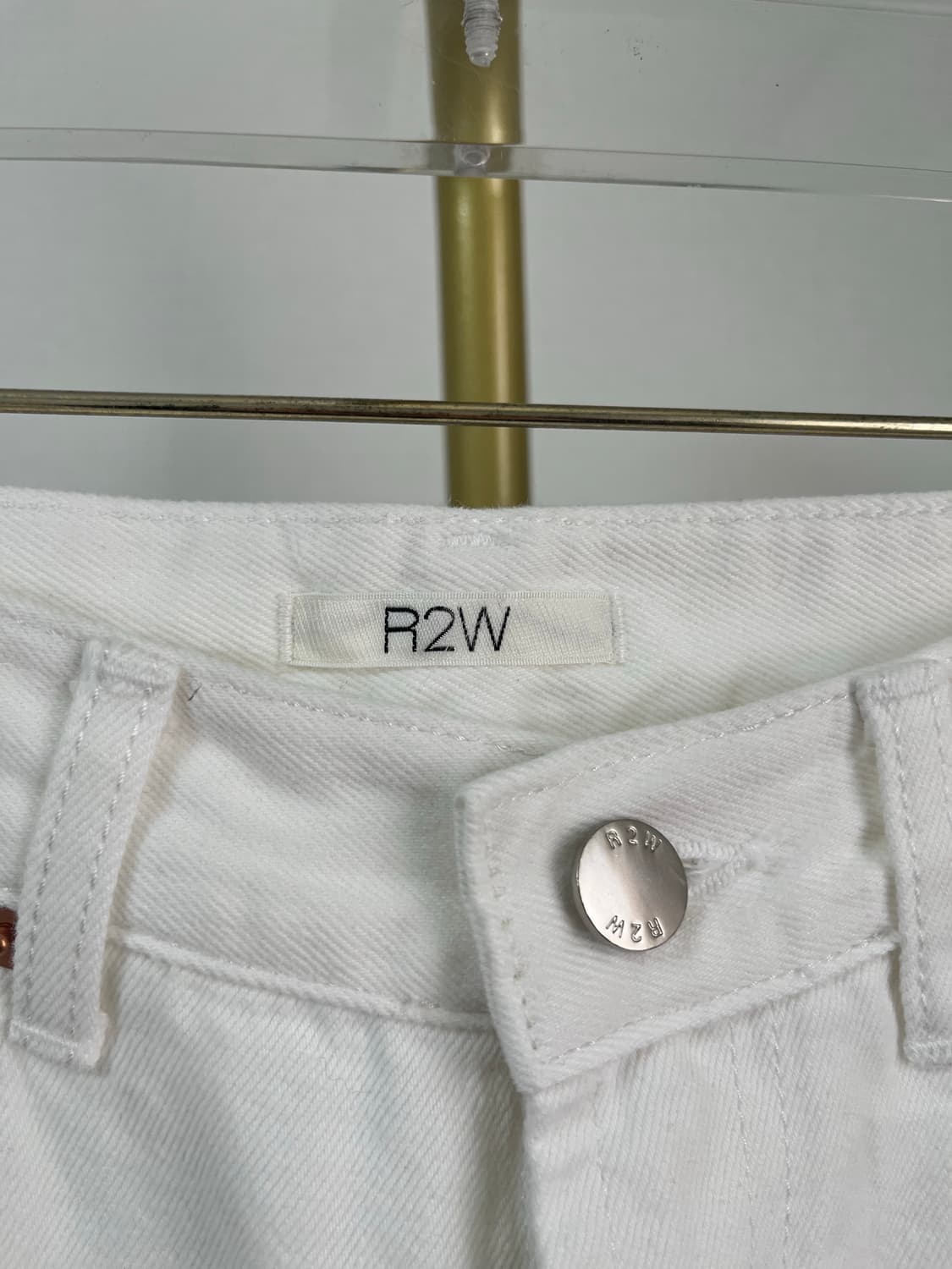 R2W 알투더블유 젠카 스트레이트데님(1사이즈) 상품이미지9