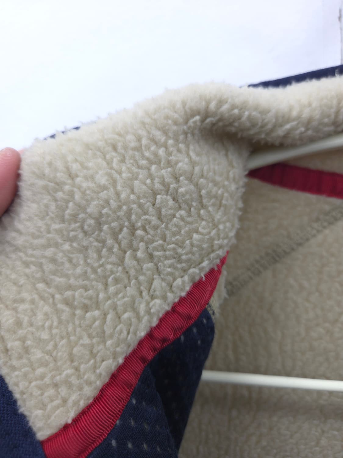 S 파타고니아 레트로 파일 플리스 자켓 베이지 상품이미지7