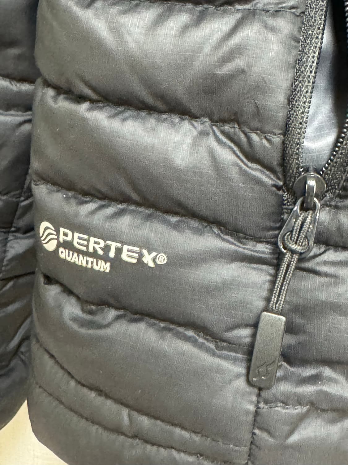 (L) 랩 마이크로라이트 알파인자켓 블랙 상품이미지4