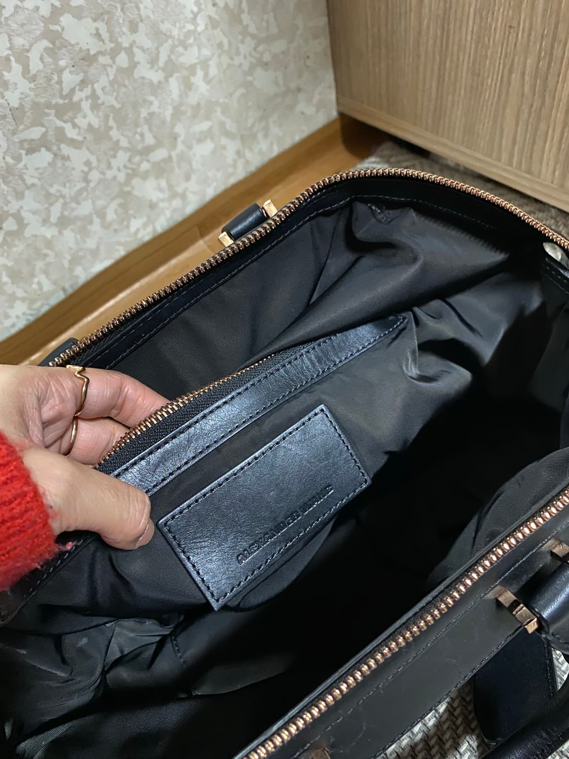 알렉산더왕 에밀백 토트백 상품이미지7