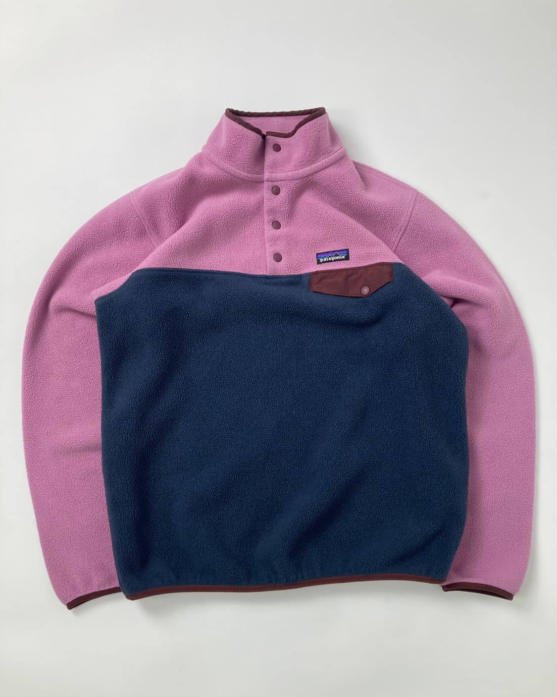 10s Patagonia Synchilla Snap-t Fleece 상품이미지1