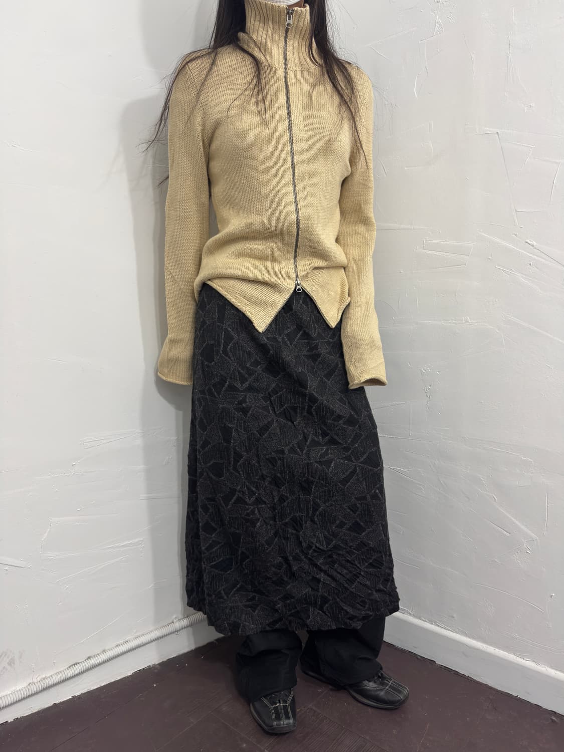 theory twoway knit zipup 상품이미지5