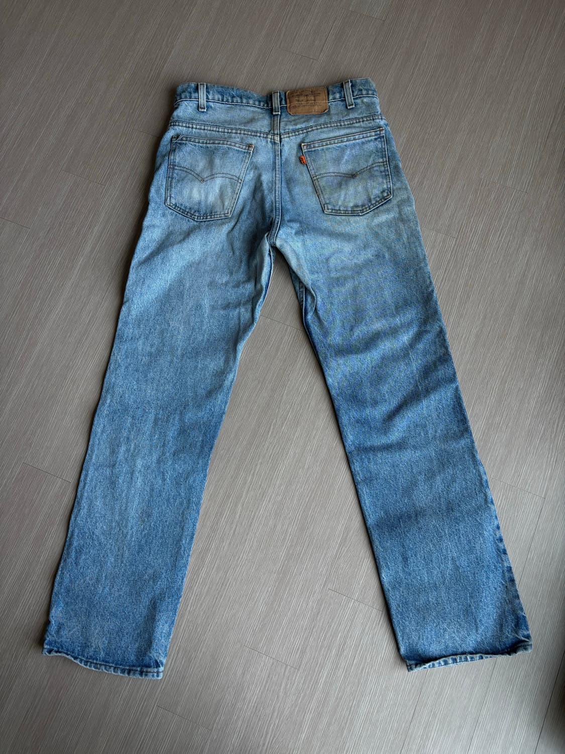 80s Levis 505 34x32  상품이미지2