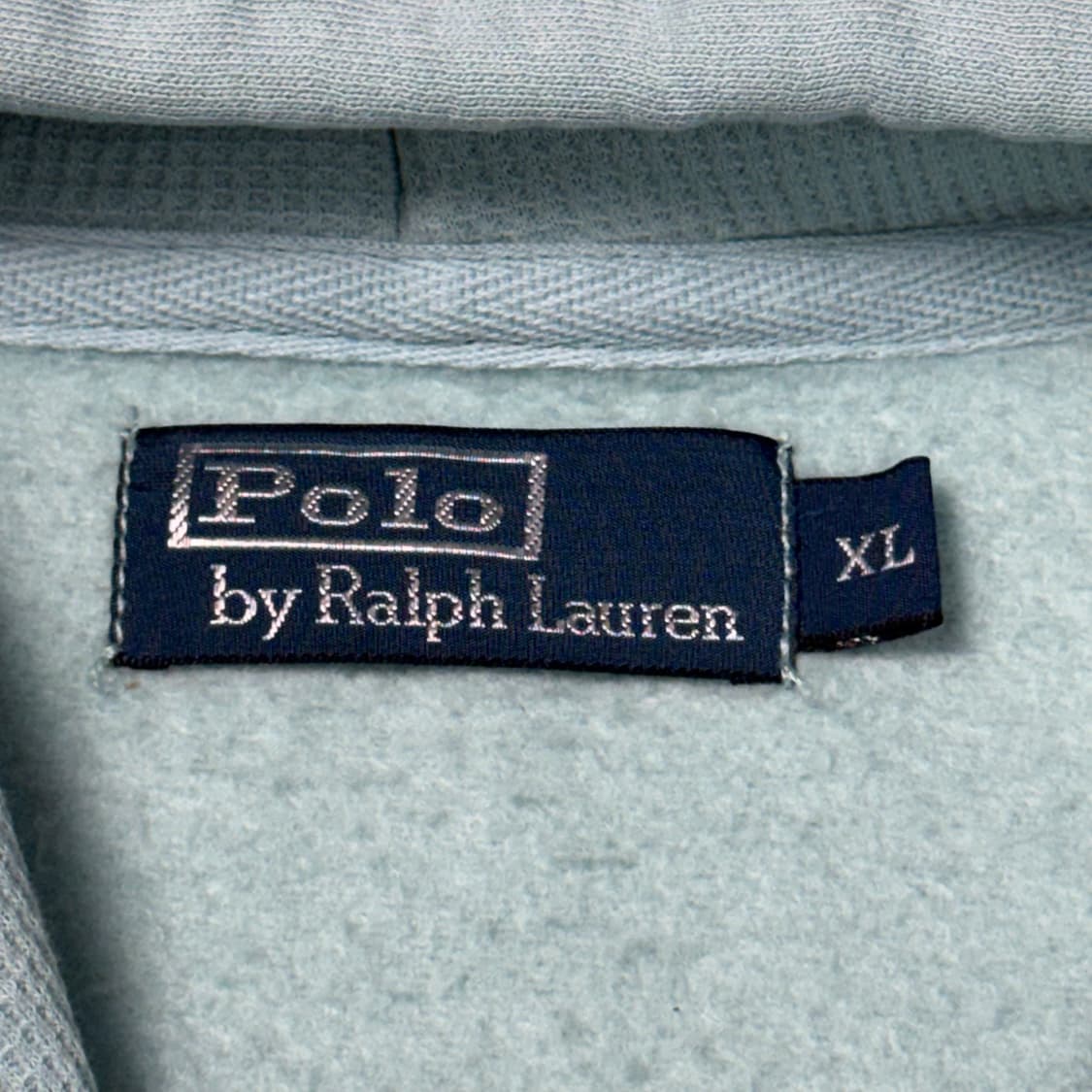 (XL) 폴로 랄프로렌 후드집업 민트 상품이미지4