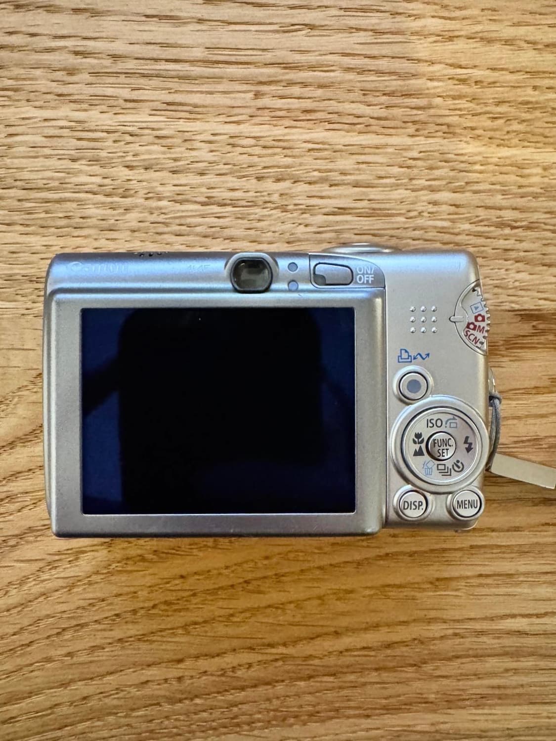 CANON IXUS 950 캐논 익서스 950 빈티지 디지털카메라 디카 상품이미지9