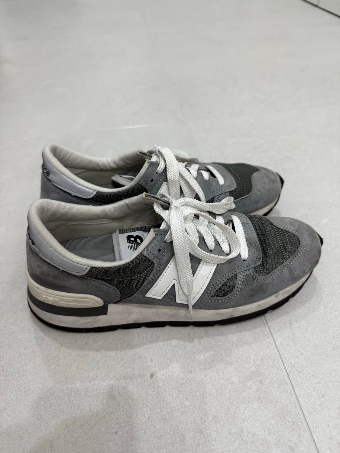 뉴발란스 990v1 265 상품이미지5
