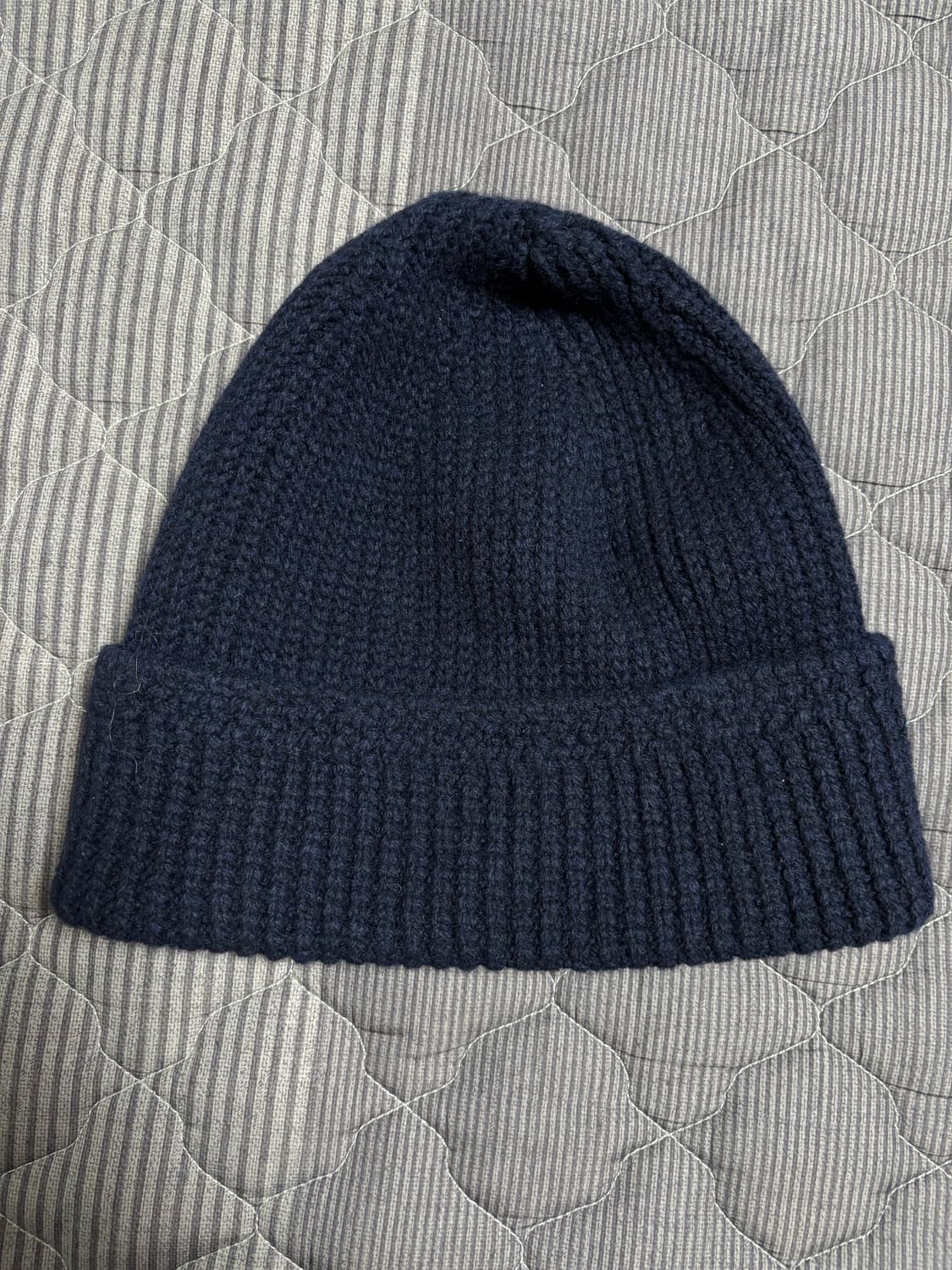 비즈빔 비니 네이비 상품이미지3