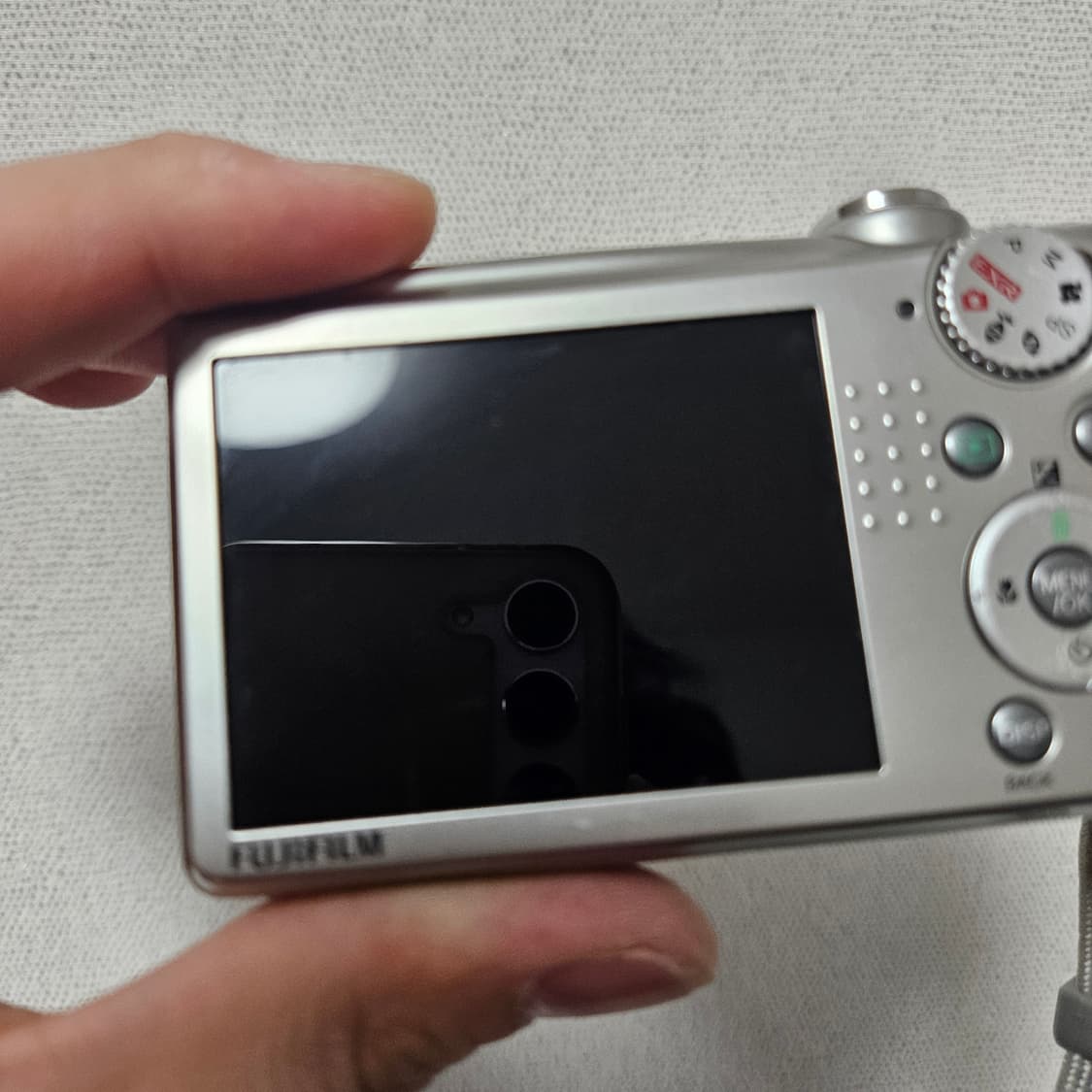 [아일릿 원희 디카] 후지필름 파인픽스 F70 EXR FINEPIX 상품이미지4