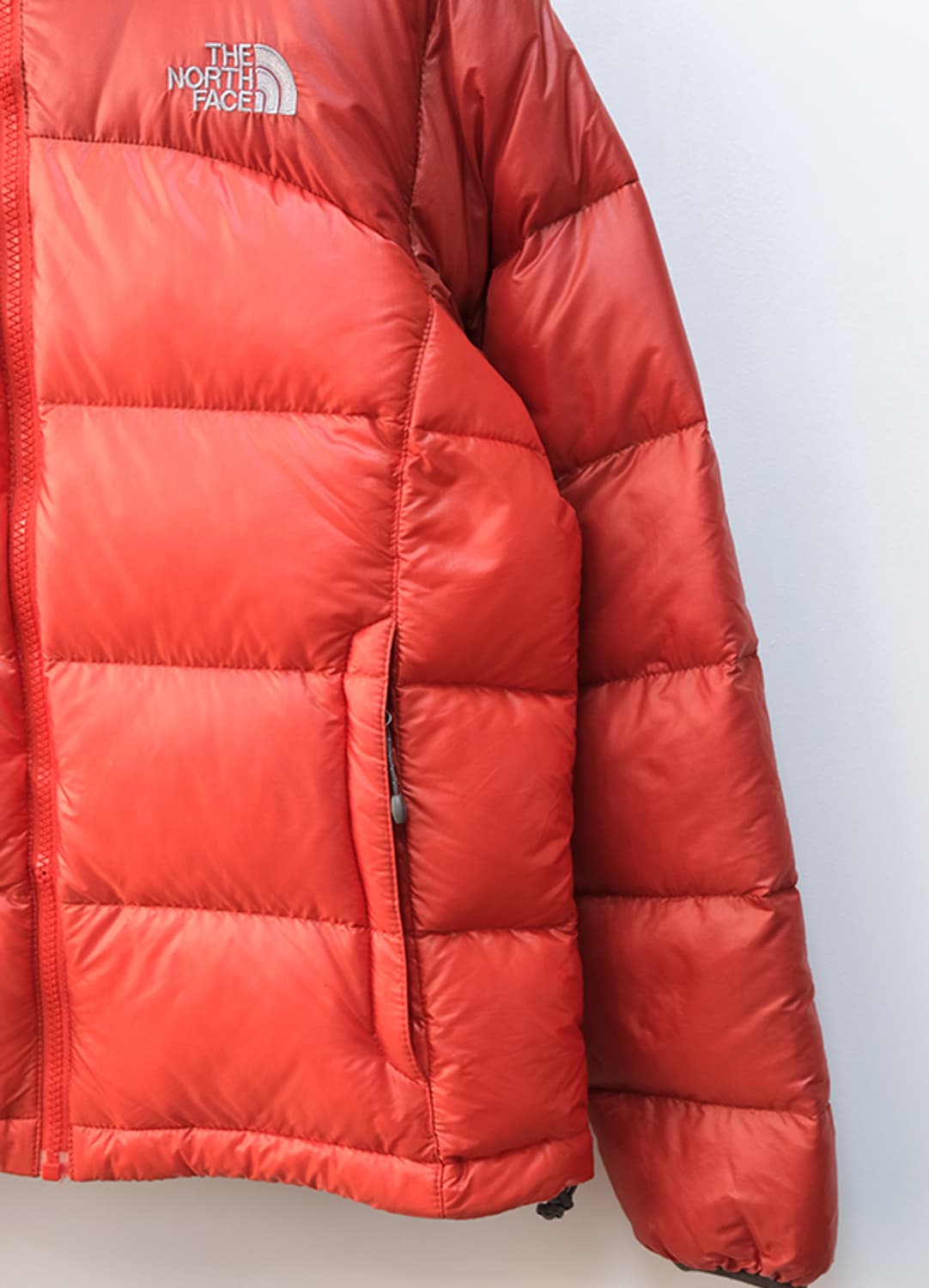 노스페이스 구스다운 여성 점퍼 상품이미지4