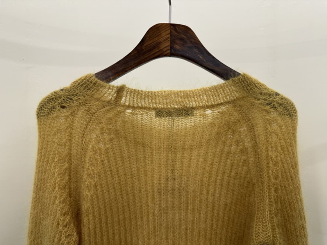 PREE'S PHRASE_ mohair blend (M) 상품이미지6