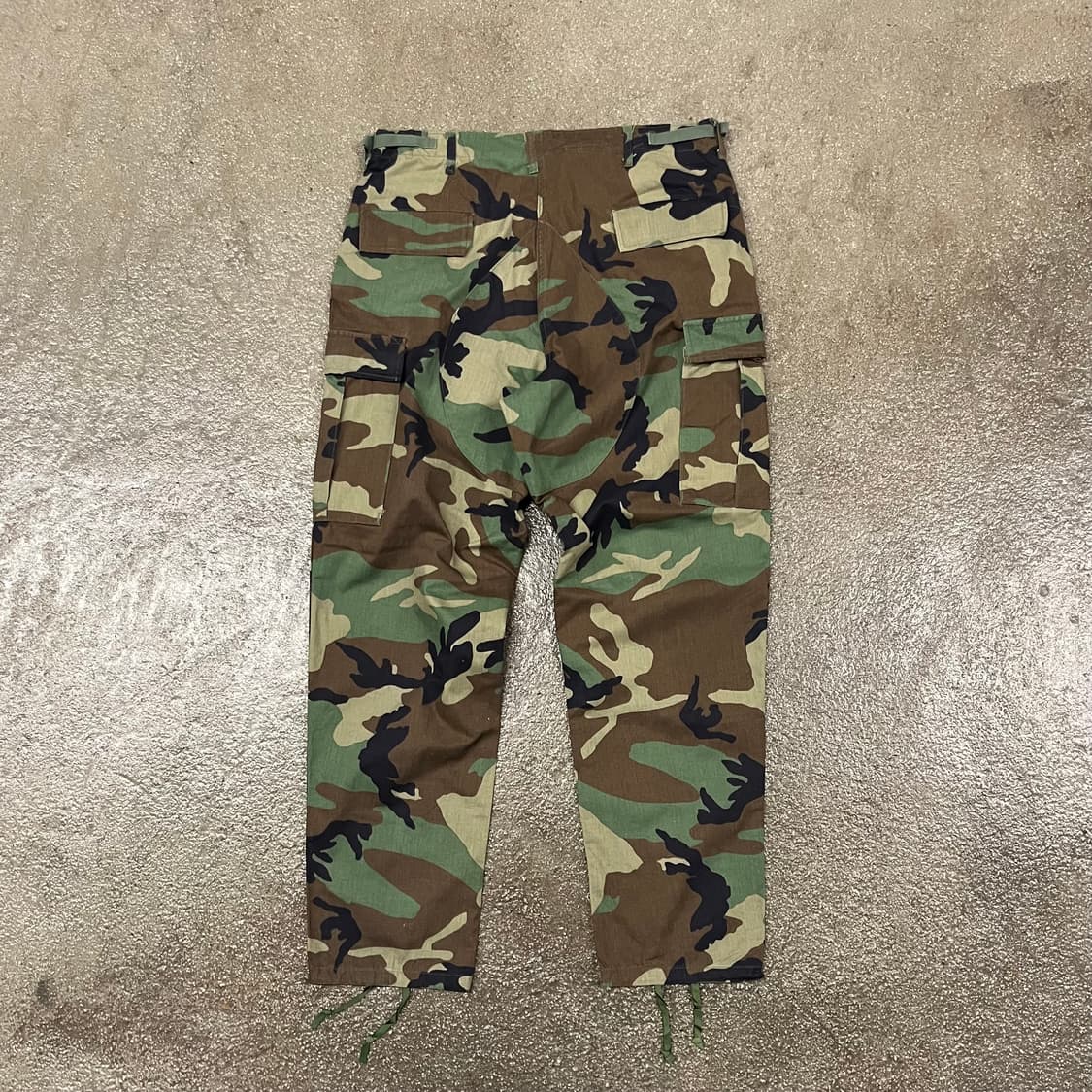 미군 우드랜드 BDU 팬츠 (L/L) 상품이미지3