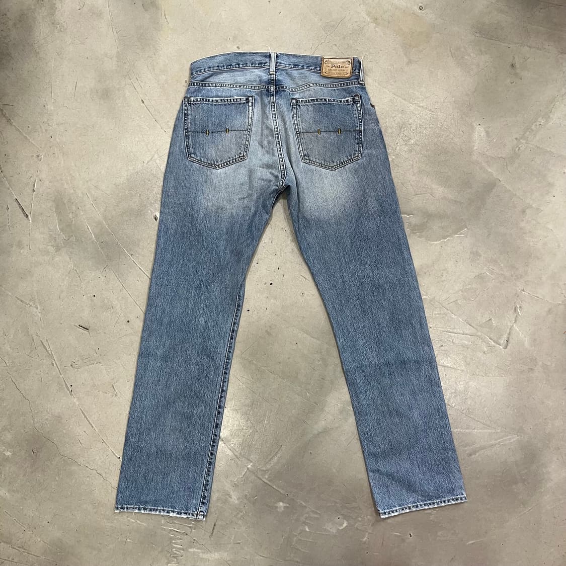 [32] 폴로 랄프로렌 데님팬츠 상품이미지2