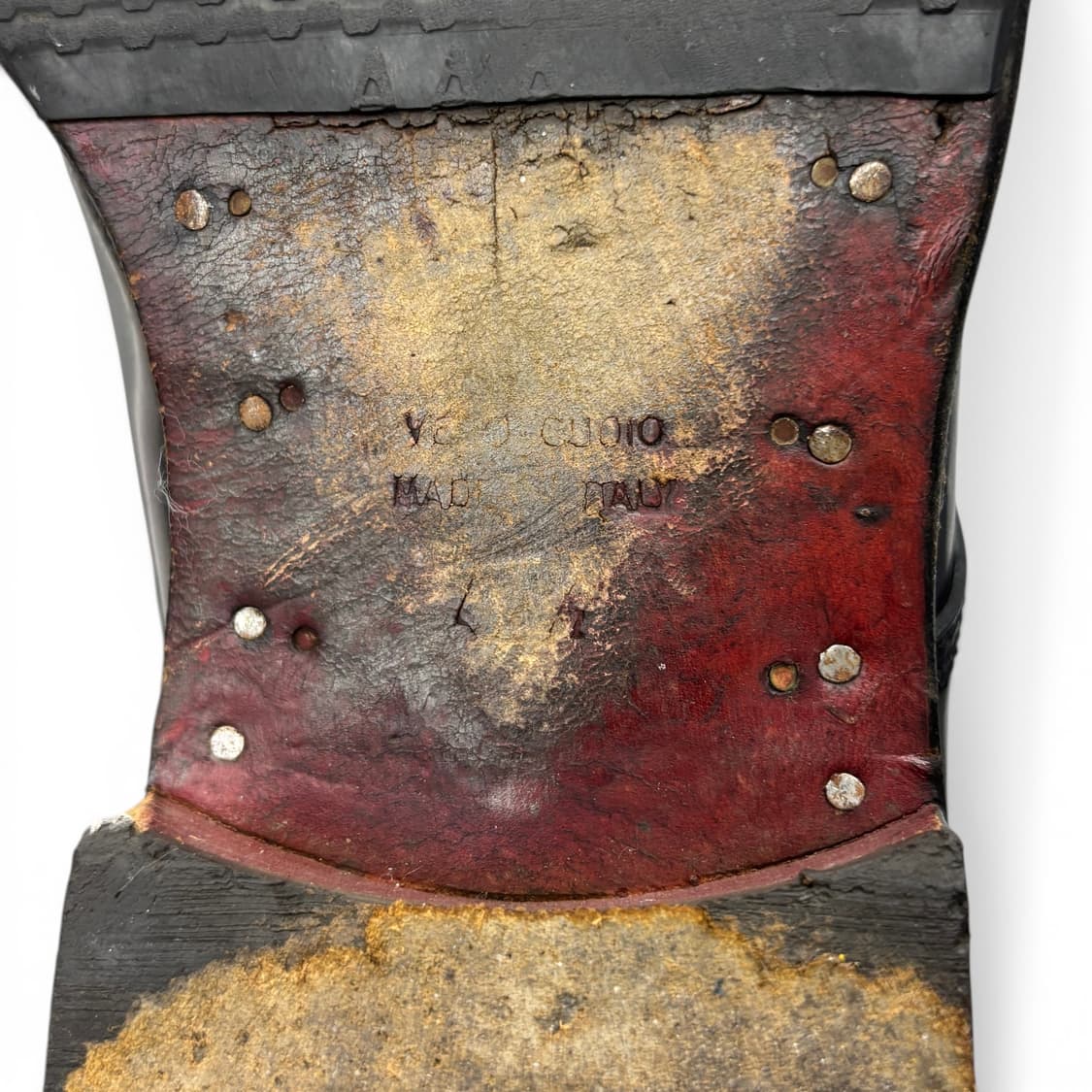 디스퀘어드2 캡 토 옥스포드 슈즈 상품이미지10