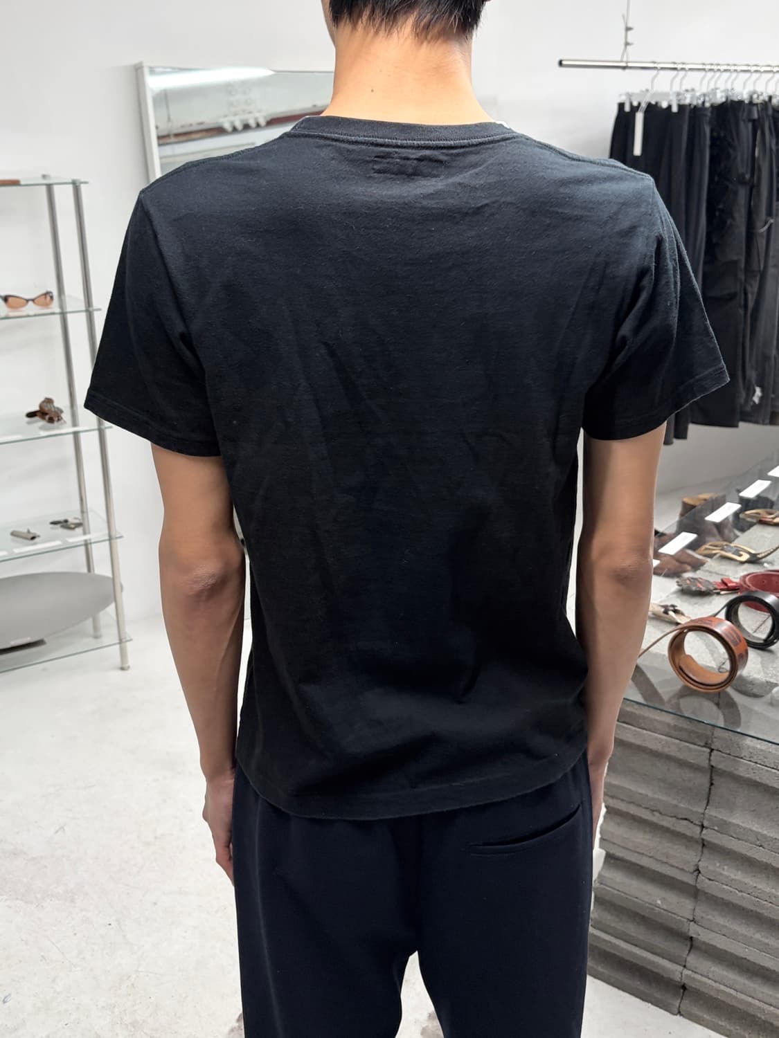 디스커버드 트롱프뢰유 티셔츠 상품이미지4