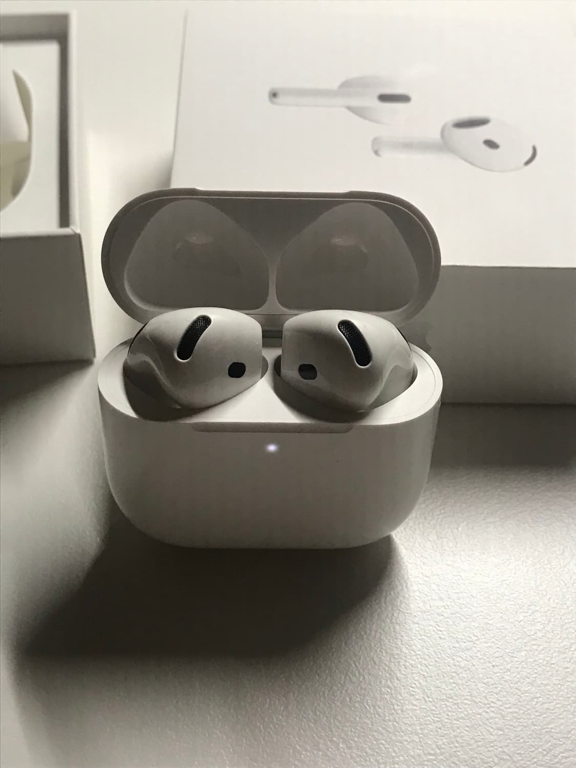 (급처)에어팟4 노캔o  상품이미지2