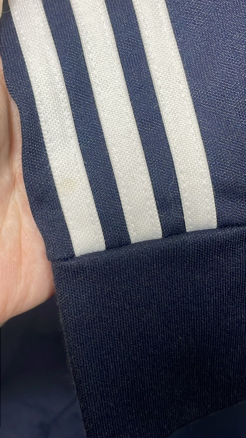 아디다스 유로파 네이비 져지 트랙탑 상품이미지3