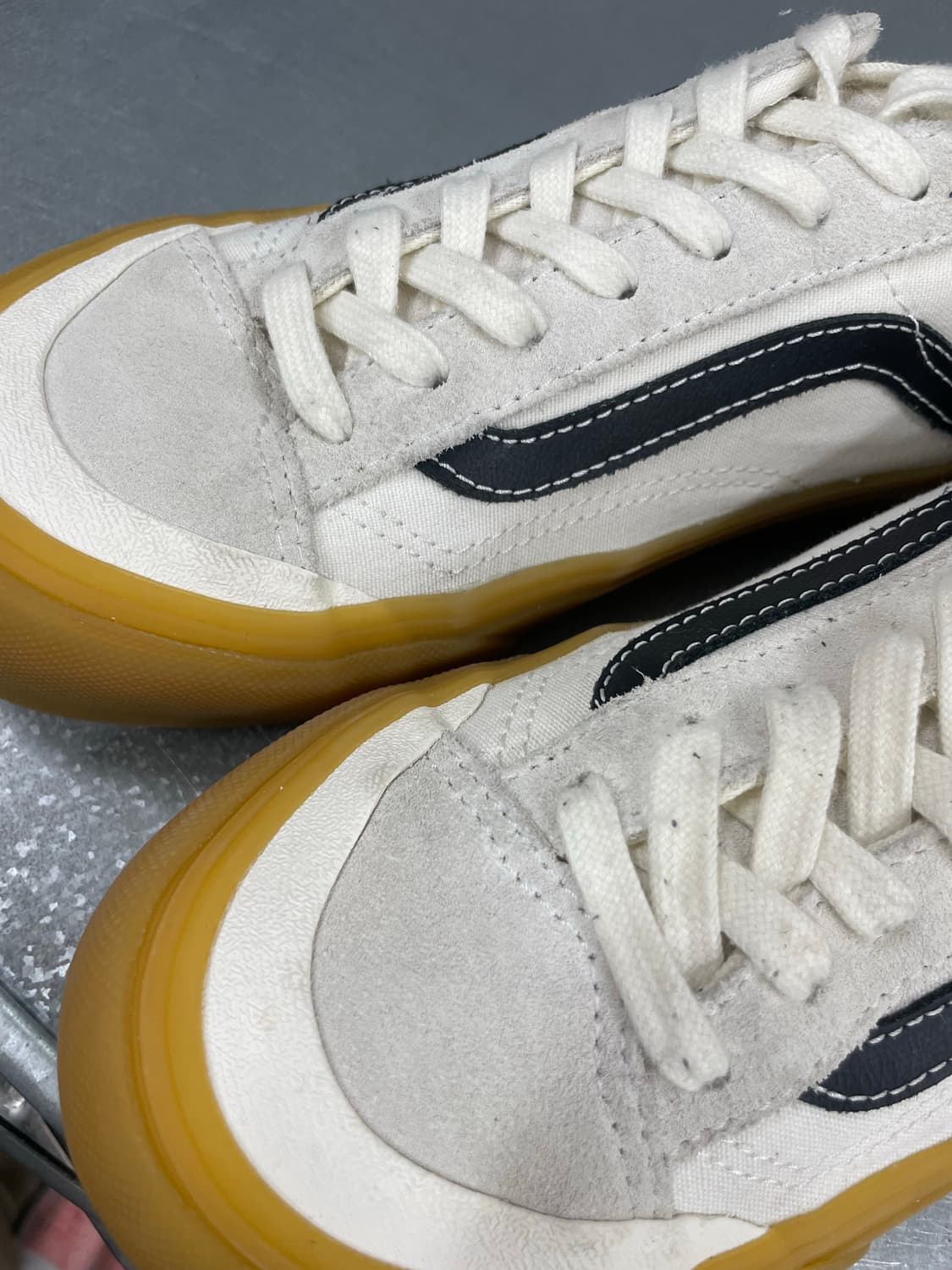 반스 스타일 36 데콘 SF 크림 240 상품이미지7