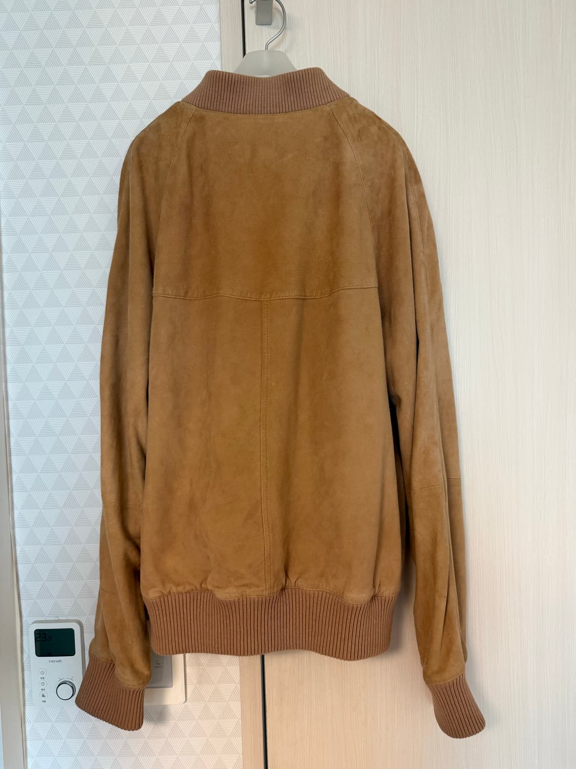 AMI 아미 스웨이드 자켓 상품이미지3