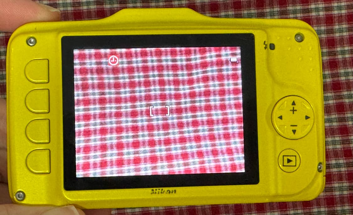 방수카메라) 니콘 쿨픽스 S31 노랑 💛 상품이미지3