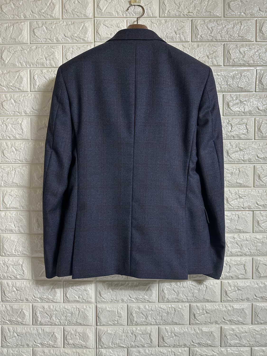 바쏘 옴므 더블 수트 (상하의 세트) 95 상품이미지2