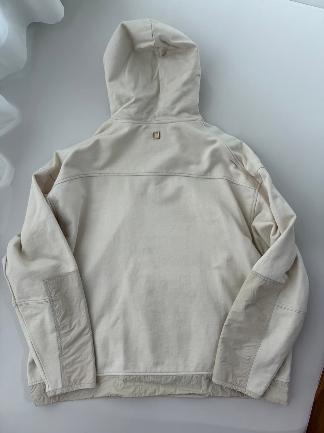 우영미 후드티 52 size 상품이미지4