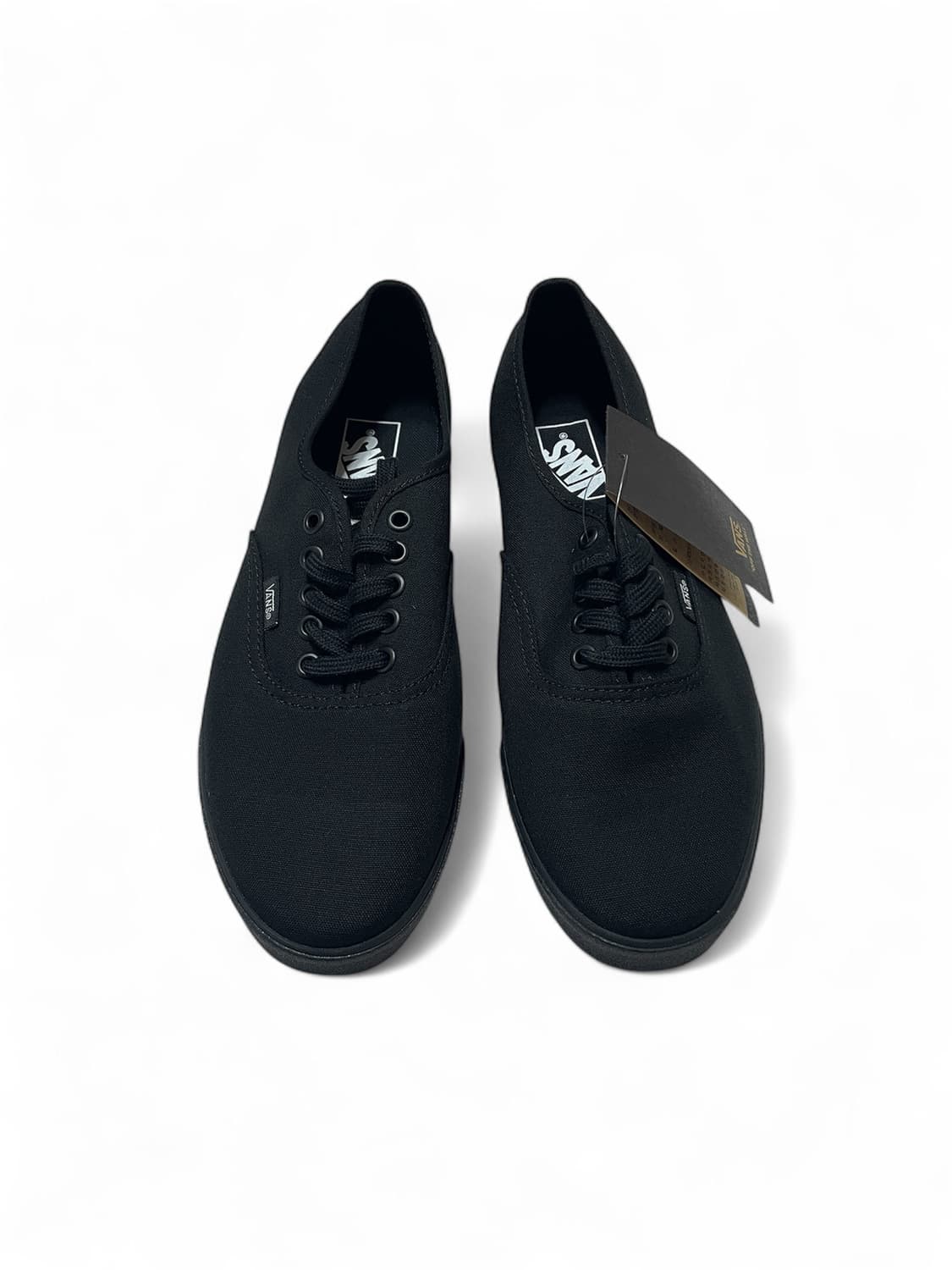 Vans Authentic Lowpro Black/Black 270 상품이미지2