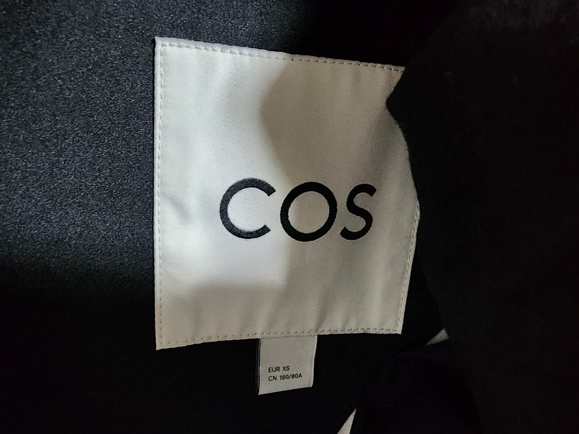(XS)여성 COS 크롭 스티치 자켓 상품이미지6