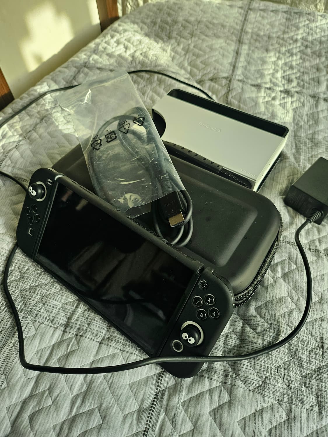 스위치OLED &어카운트 상품이미지1