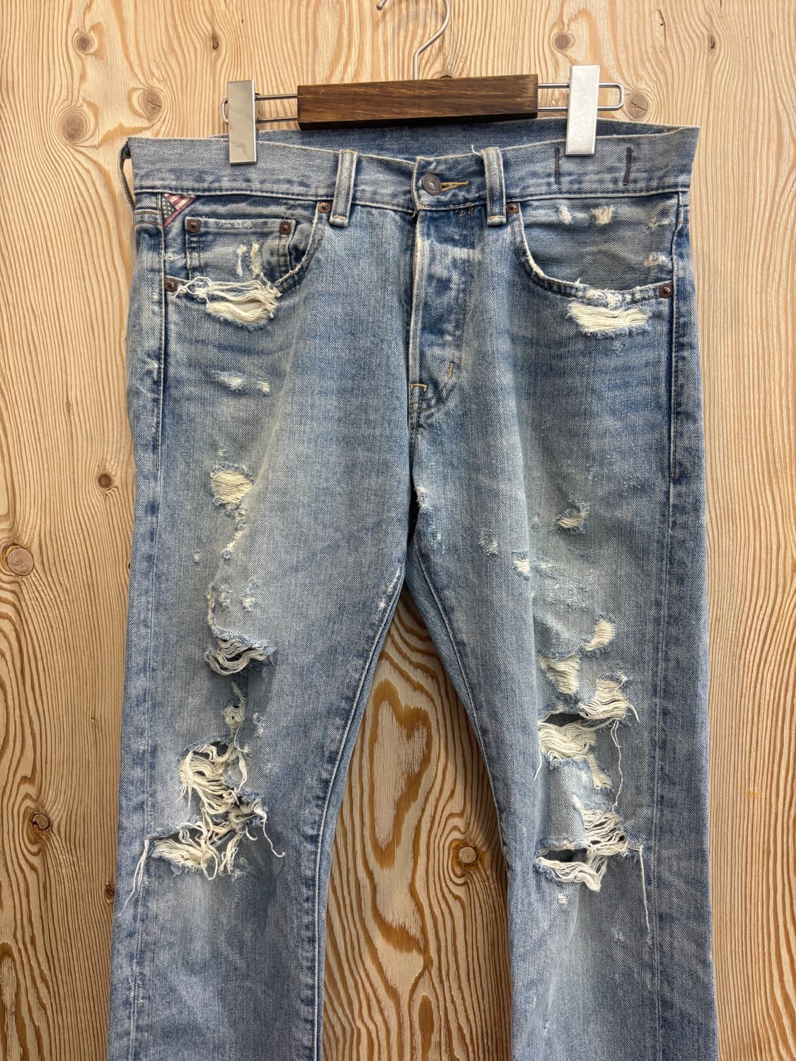 데님앤서플라이 랄프로렌 데님 팬츠 상품이미지2