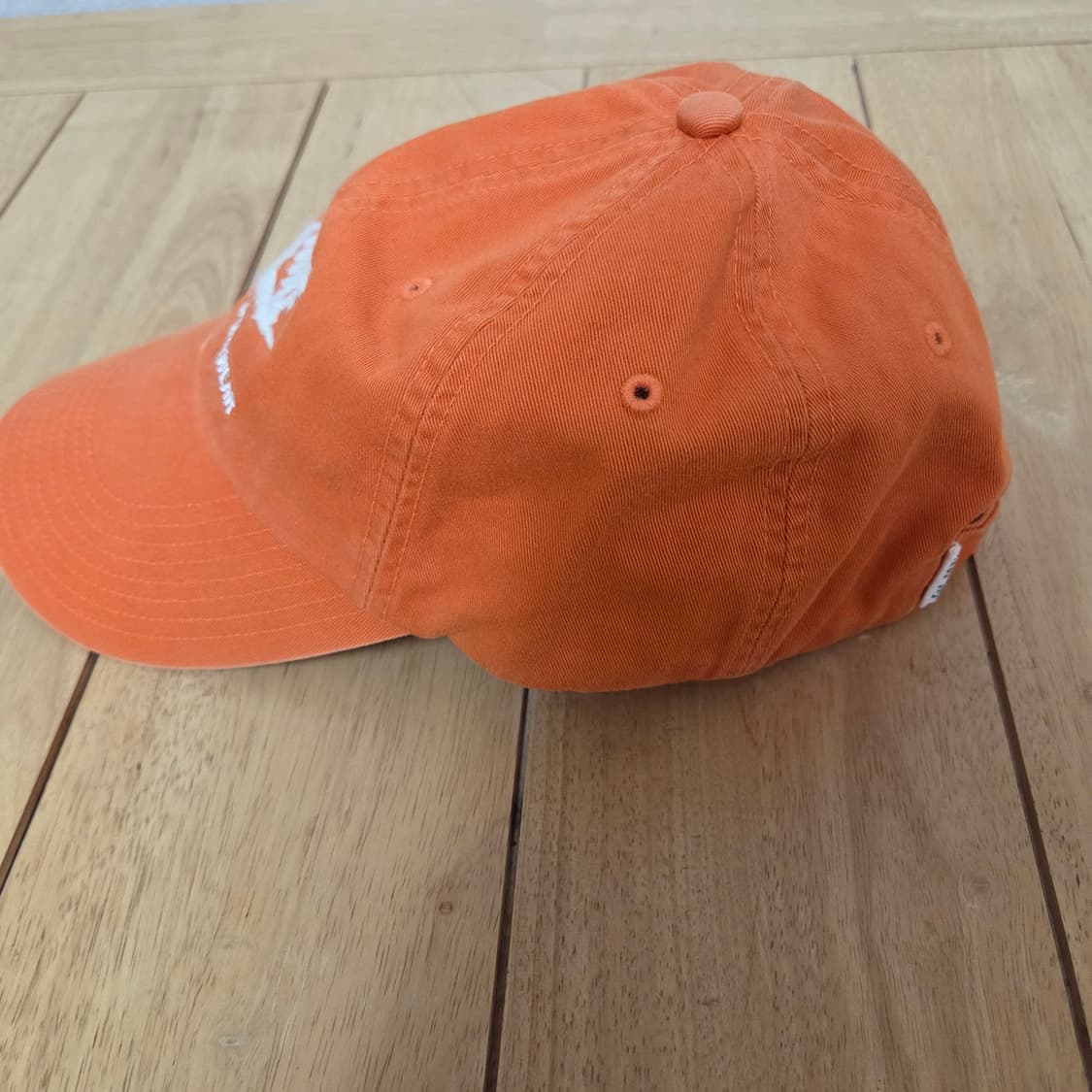 나이키 모자 헤리티지 빈티지 볼캡 오렌지 usa 스포츠웨어 상품이미지2