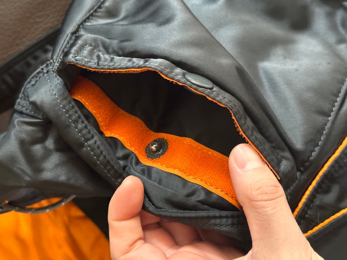 Poter tanker 백팩 상품이미지4